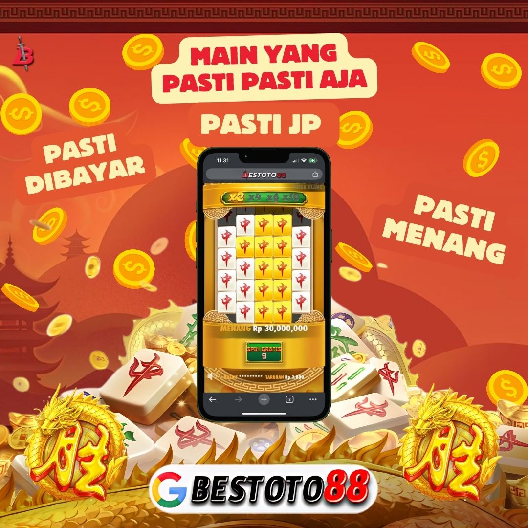 BESTOTO | Platform Slot Gacor & Togel Gacor Nomor 1 di Indonesia!