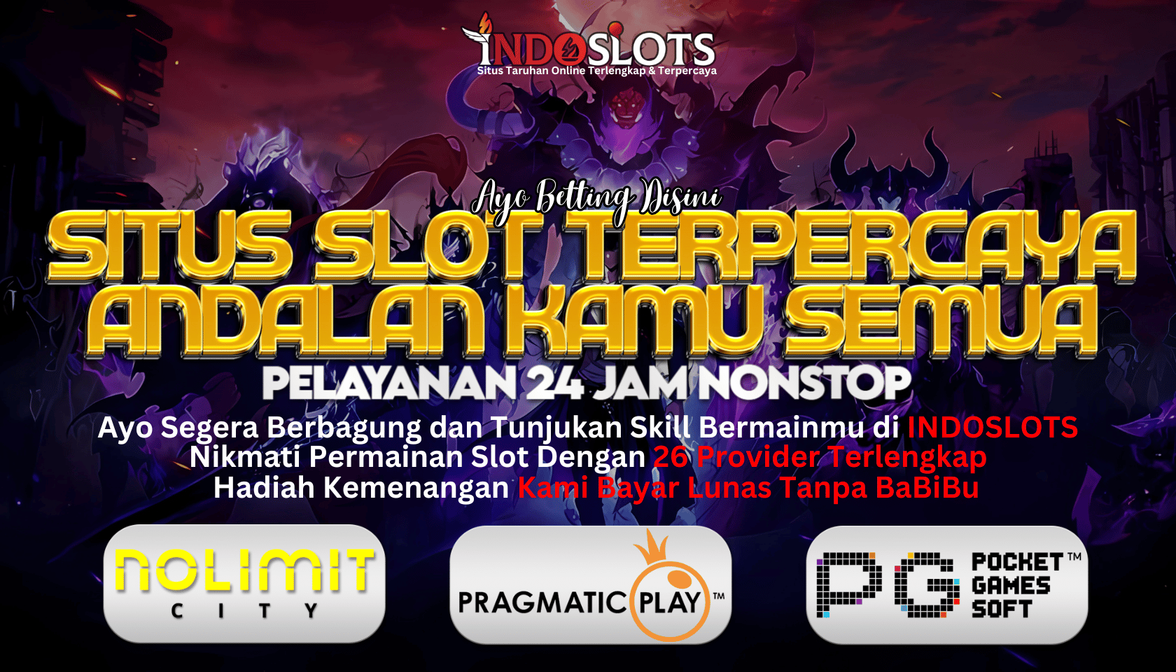 Situs Slot Gacor