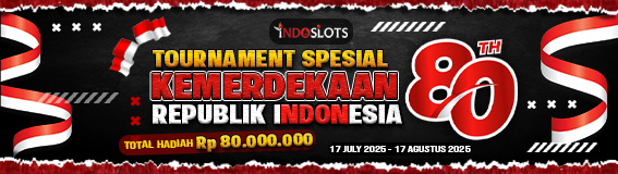 TURNAMENT TURNOVER SPESIAL AGUSTUSAN