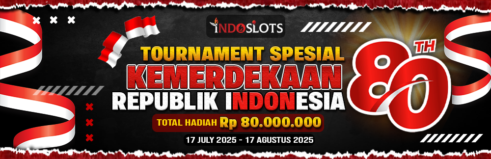 Slot Gacor Terpercaya & Taruhan Online Terlengkap - Indoslots