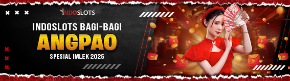 INDOSLOTS BAGI BAGI ANGPAO