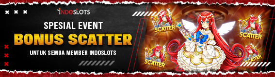 BONUS SCATTER INDOSLOTS