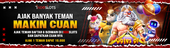 INDOSQUAD: AJAK TEMAN DAPAT CUAN