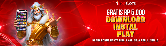 FREE SALDO DOWNLOAD APK INDOSLOTS