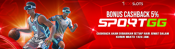 BONUS CASHBACK SPORTGG