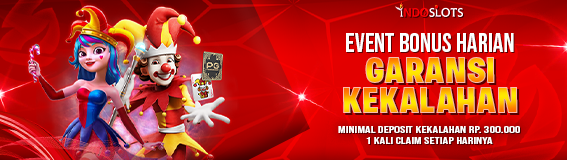 BONUS GARANSI KEKALAHAN