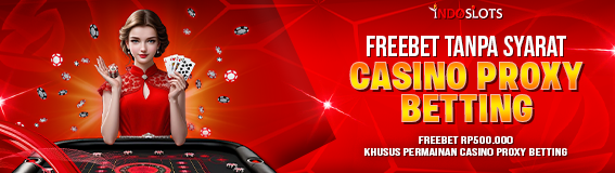 FREEBET CASINO PROXY BETTING 500.000