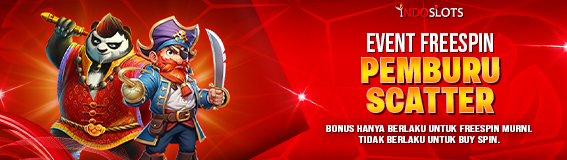 EVENT PEMBURU SCATTER