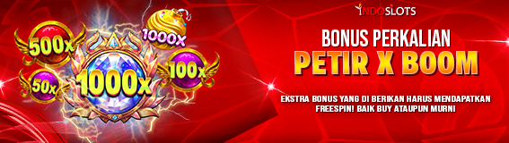 EVENT PETIR X BOOM GACOR