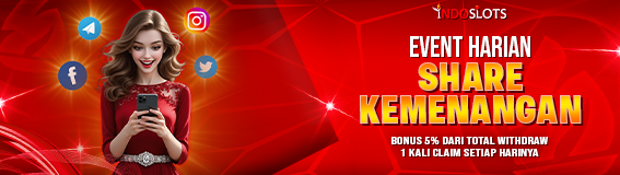 SHARE KEMENANGAN DAPAT SALDO