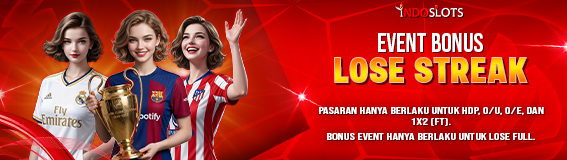 EVENT LOSE STREAK SEPAK BOLA