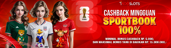 CASHBACK SPORTBOOK
