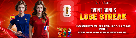 EVENT LOSE STREAK SEPAK BOLA