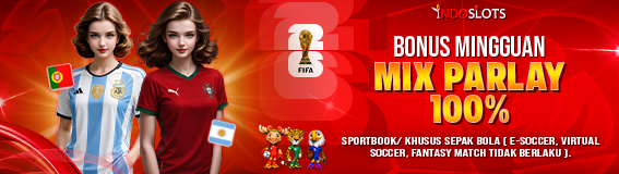 CASHBACK 100% MIXPARLAY