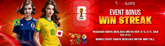 EVENT WIN STREAK SEPAK BOLA