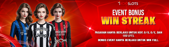 EVENT WIN STREAK SEPAK BOLA