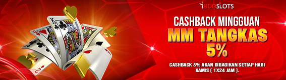 CASHBACK  MM TANGKAS