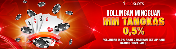 BONUS ROLLINGAN  MM TANGKAS