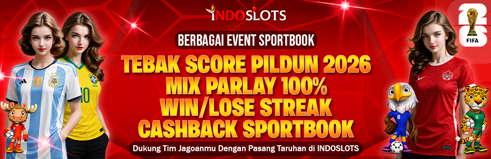 EVENT PIALA DUNIA 2026