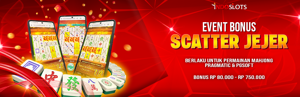 EVENT SCATTER JEJER INDOSLOTS