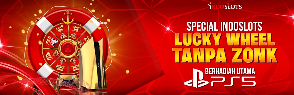 LUCKY WHEELS TANPA ZONK